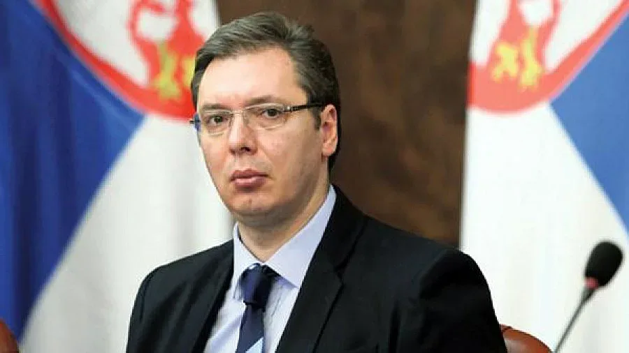 Вучич сви голям номер на цяла Българиа