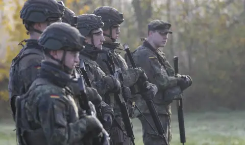 Германия ще попълни критичната празнина в противоракетната си отбрана