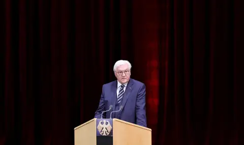 Германският президент Щайнмайер на историческа визита в Ангола