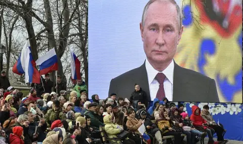До края на годината? Кремъл подготвя посещение на Владимир Путин в анексираните от Украйна региони