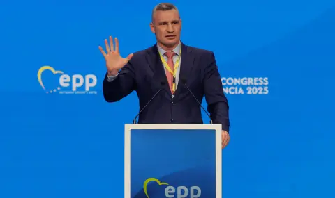 Документи сочат, че САЩ са настоявали Кличко да бъде издигнат за президент през 2014 г.