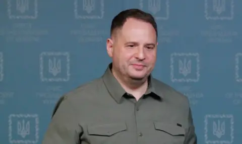 Ермак пред New York Post: Отивам на фронта, не искам да създавам проблеми на Зеленски