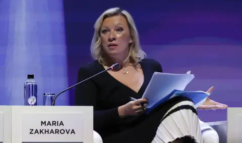 Захарова: В Централна Европа се е сформирала терористична клетка