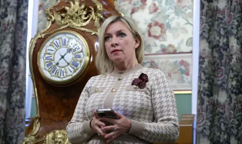 Захарова към Рюте: Критикувате Русия, но мълчите за срещата на Тръмп и Си Дзинпин