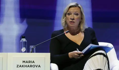 Захарова с остър коментар относно убийствата на журналисти