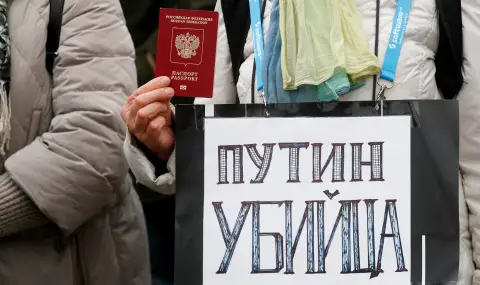 Защо стотици руснаци трябва да напуснат Латвия
