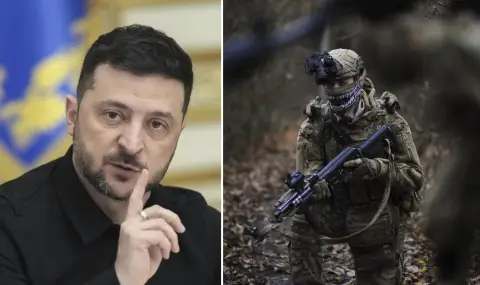 Зеленски безсмислено жертва своите войници в Покровск? Все още не е издадена заповед за изтегляне