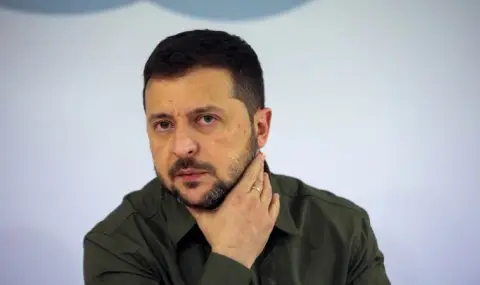 Зеленски нареди одит на украинския военно-промишлен комплекс