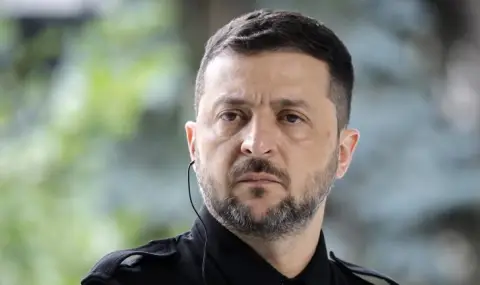 Зеленски пристига на посещение в Гърция