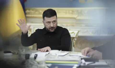 Зеленски се отправя към Атина за еднодневна визита