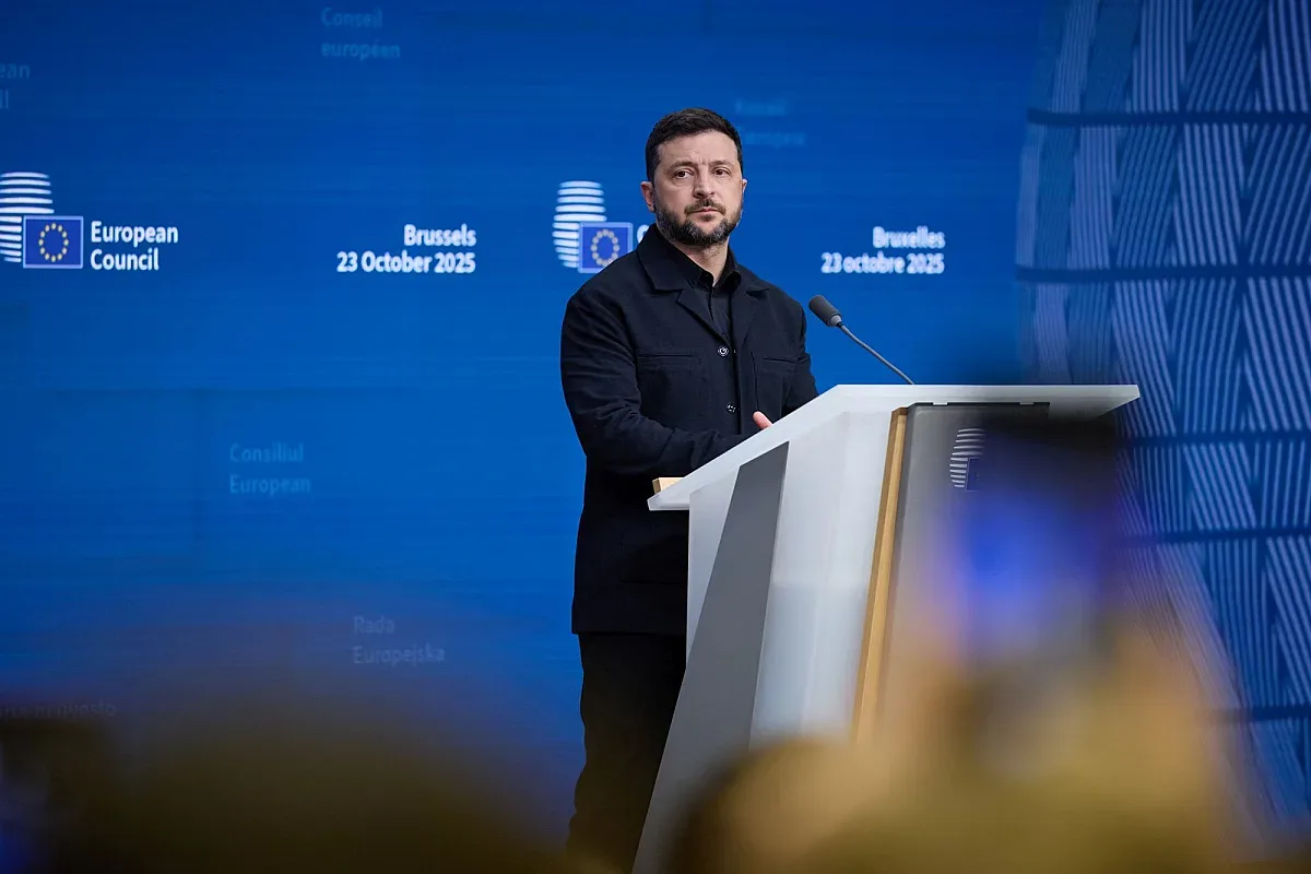 Зеленски уплаши Европа с тези думи!