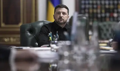 Зеленски ще посети Гърция през ноември