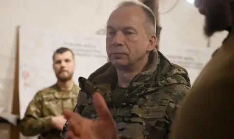 Киев очаква до дни обещаните от Германия две системи за противовъздушна отбрана Patriot
