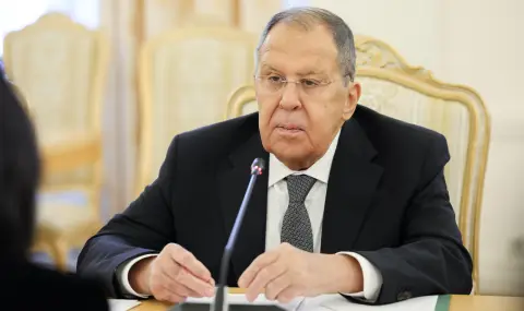 Лавина от слухове: къде беше Сергей Лавров?