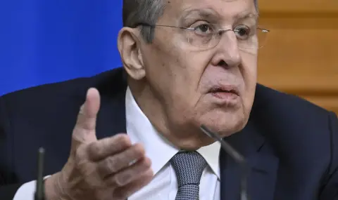 Лавров критикува противоречивата позиция на Зеленски и Европа по украинския конфликт