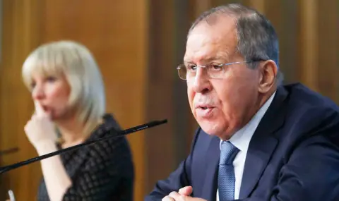 Лавров: Опитите за вкарване на Украйна в милитаристичния съюз НАТО трябва да престанат