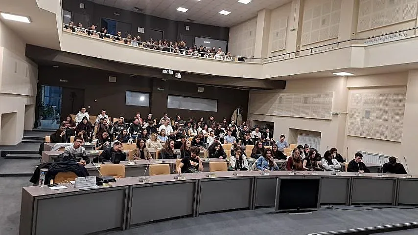 Младежи откривaт тайните на България в сърцето на Стара Загора