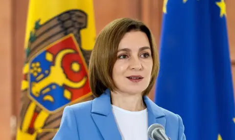 Молдовският президент положи клетва