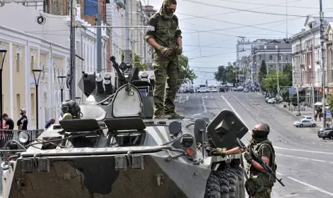 Москва: Руската армия навлезе дълбоко в Купянск и превзе стратегически жп гари