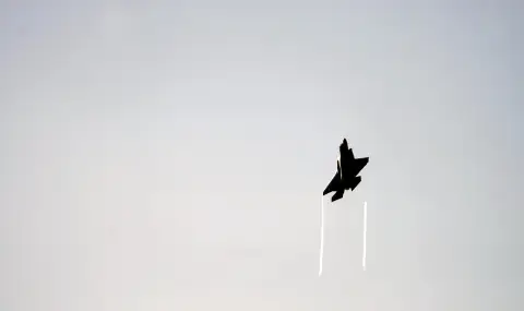 НАТО се въздържа от сваляне на руски дрон над Румъния