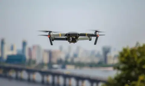 Няколко дрона бяха забелязани над база на НАТО в Белгия