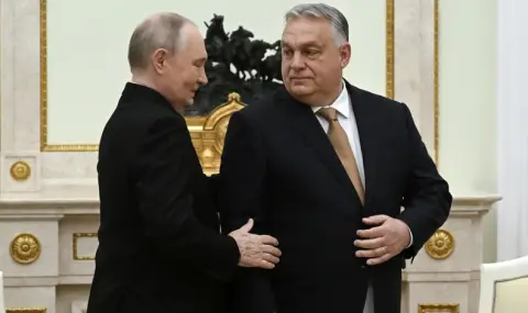 Орбан каза каква да е ролята на Украйна след края на войната