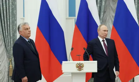 Орбан ще се срещне с Путин за разговори относно доставките на петрол и газ