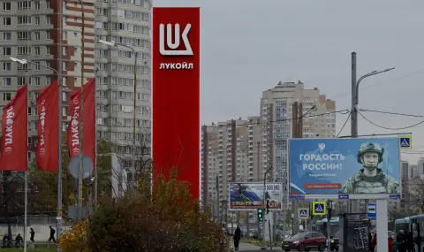 От днес влизат в сила американските санкции срещу руските енергийни гиганти „Лукойл“ и „Роснефт“