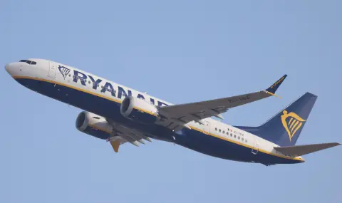 От днес Ryanair изисква всички пътници да ползват приложението вместо хартиени бордни карти