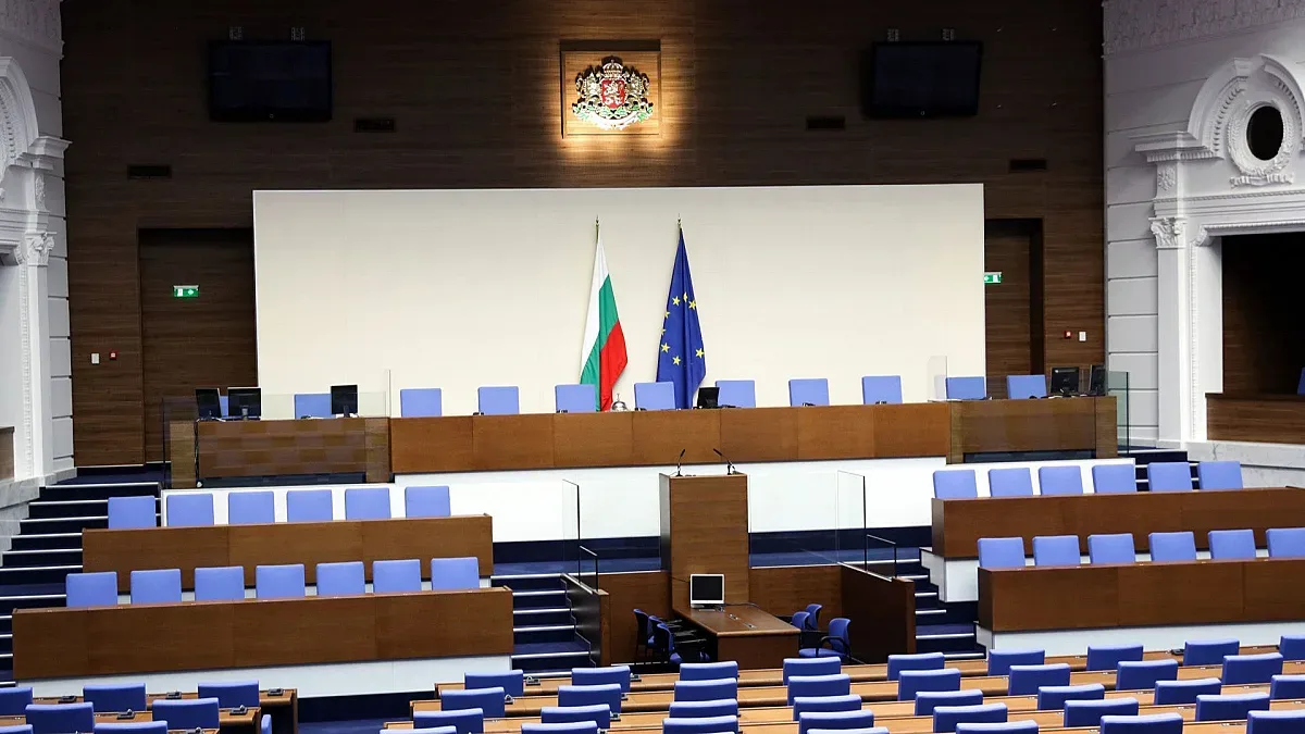 Парламентът решава кога да захване бюджета в пленарна зала