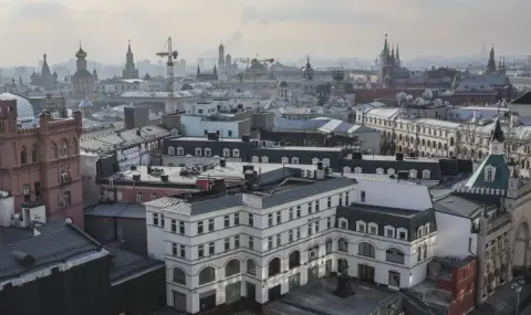 ПВО на Русия свали близо сто украински дрона в първата нощ на ноември