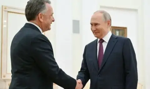 Песков: Путин ще посрещне Уиткоф през първата половина на идващата седмица