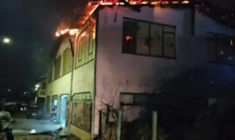 Пиротехниката за смъртоносния пожар в Кочани е купена от България