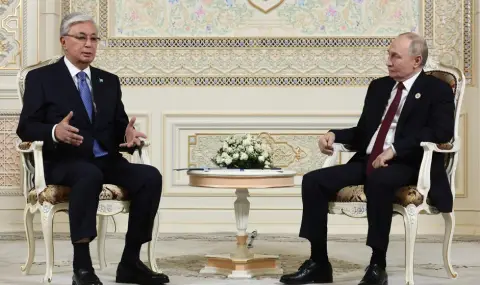 Подготвят теми за разговорите на Путин и Токаев