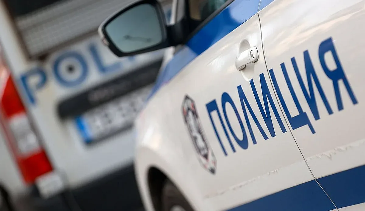Полицейски капан в София. Ново зверство!