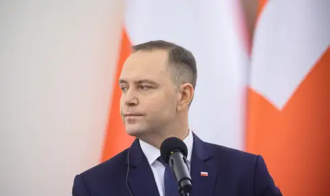 Полският президент Карол Навроцки на официално посещение в Чехия