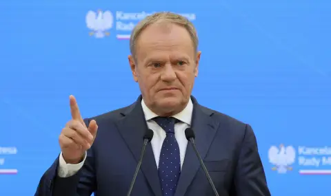 Полша ще получи 44 млрд. евро от ЕС за мащабно укрепване на отбраната