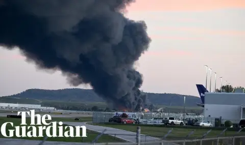 Поне четирима загинали в самолетна катастрофа в щата Кентъки, ранените са 11 ВИДЕО