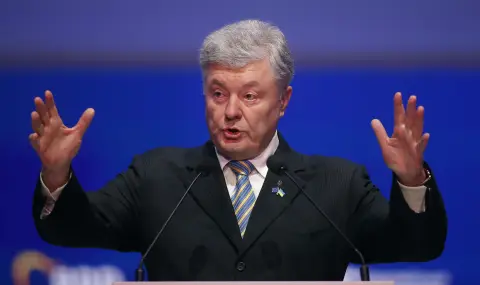 Порошенко призова за оставка на украинското правителство