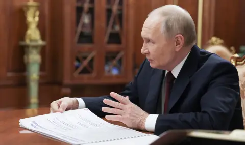 Путин въвежда доживотен затвор за 14-годишните руснаци