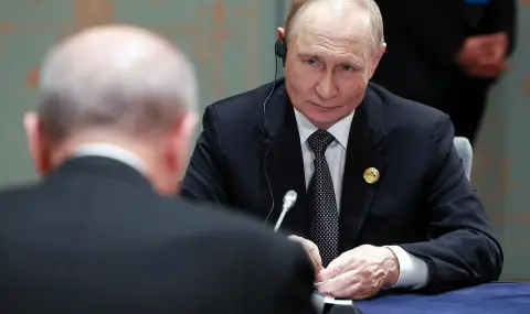Путин е казал на Ердоган, че иска да разреши украинската криза по „политически“ път