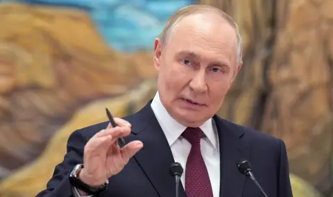 Путин изхвърли Украйна от масата за преговори: Русия ще се разбира само със САЩ