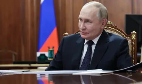 Путин подписа указ: до 2036 г. 95% от населението в окупираните земи трябва да се самоопределя като руско