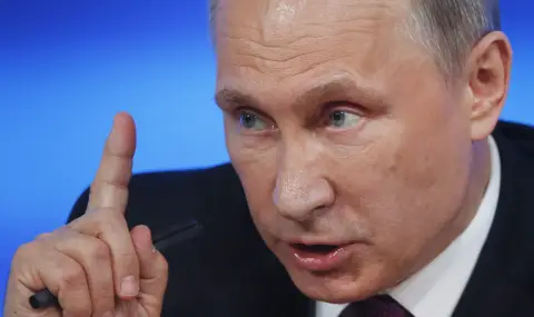 Путин: Русия ще постигне целите си в Украйна чрез сила