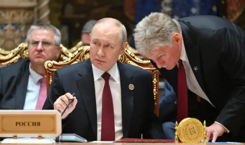Русия за мирния план на САЩ: Наблюдаваме информационна вакханалия