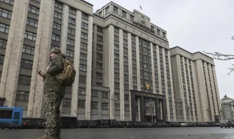 Русия заплашва с ответни мерки срещу ЕС заради евентуално изземване на замразените ѝ активи