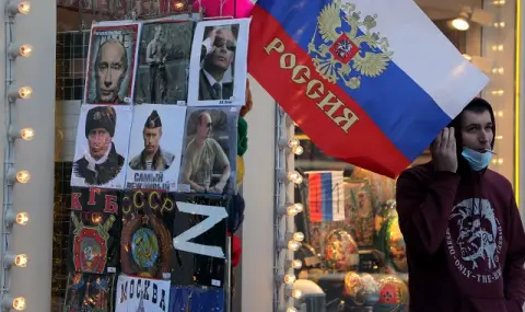 Русия пусна рейтинг на враговете си: къде е България?