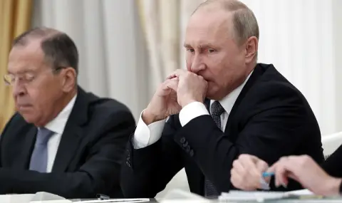 Сергей Лавров: Русия работи по указ на президента Путин за подготовка нa възможен ядрен опит