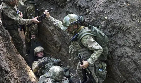 Смъртоносна болест покосява украински войници