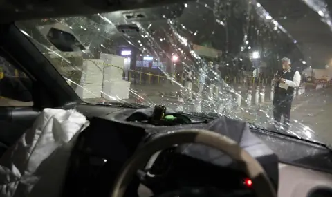 Собственикът на автомобила, взривил се в Делхи, е арестуван